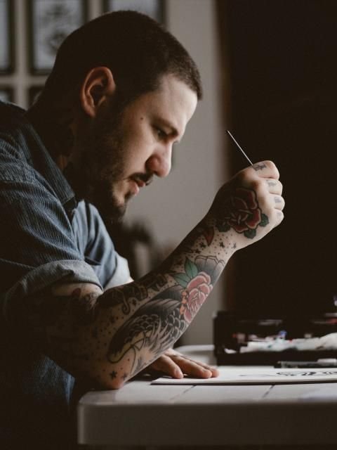 Getting Your First Tattoo? Artists Share What They Wish You Knew